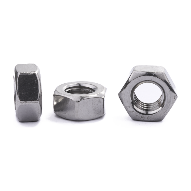 M8 Prevailing Torque Nut A4 Stainless Steel