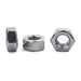 M8 Prevailing Torque Nut A4 Stainless Steel