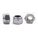 M8 Nylon Insert Nut (Type P) DIN 982 A4 Stainless Steel