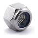 M8 Nylon Insert Nut (Type P) DIN 982 A4 Stainless Steel