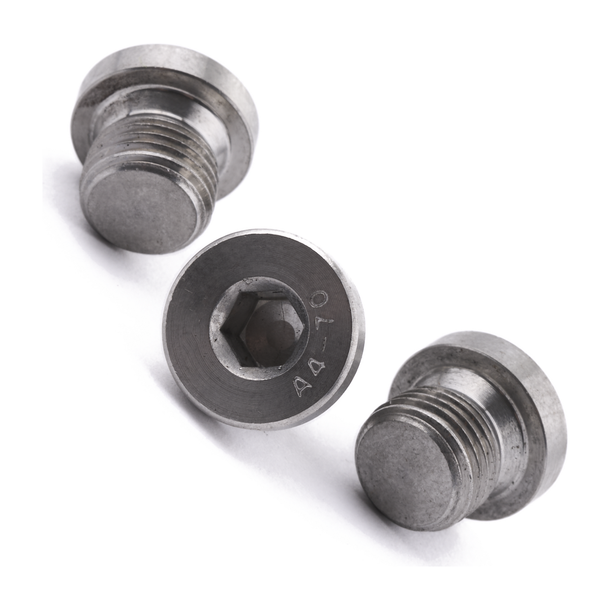 M10 X 1 Plug Pitch DIN 908 A4 Stainless Steel