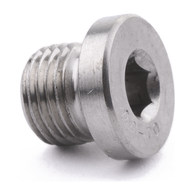 M10 X 1 Plug Pitch DIN 908 A4 Stainless Steel