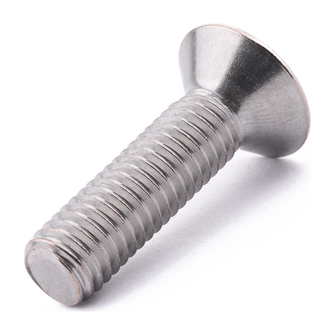 M8 X 30 Hex Socket Countersunk ISO 10642 A4 Stainless Steel