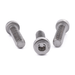 M8 X 30 Low Head Hex Socket Cap Screw DIN 7984 A4 Stainless Steel