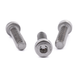 M8 X 30 Low Head Hex Socket Cap Screw DIN 7984 A4 Stainless Steel