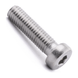 M8 X 30 Low Head Hex Socket Cap Screw DIN 7984 A4 Stainless Steel