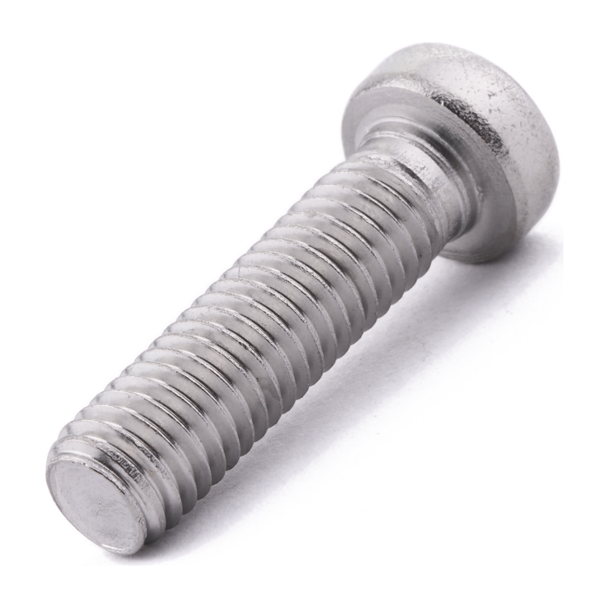 M8 X 30 Low Head Hex Socket Cap Screw DIN 7984 A4 Stainless Steel