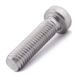 M8 X 30 Low Head Hex Socket Cap Screw DIN 7984 A4 Stainless Steel