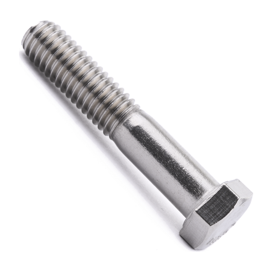 3/8" UNC X 2" Hex Bolt ANSI B18.2.1 A4 Stainless Steel