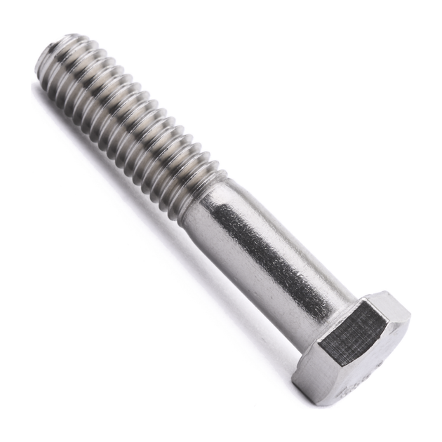 3/8" UNC X 2" Hex Bolt ANSI B18.2.1 A4 Stainless Steel