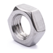 3/8" UNC Hex Jam Nut A4 Stainless Steel