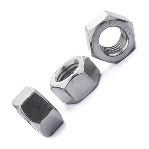 1/2" UNC Hex Nut A4 Stainless Steel