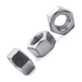 1/2" UNC Hex Nut A4 Stainless Steel
