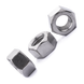 1/2" UNC Hex Nut A4 Stainless Steel