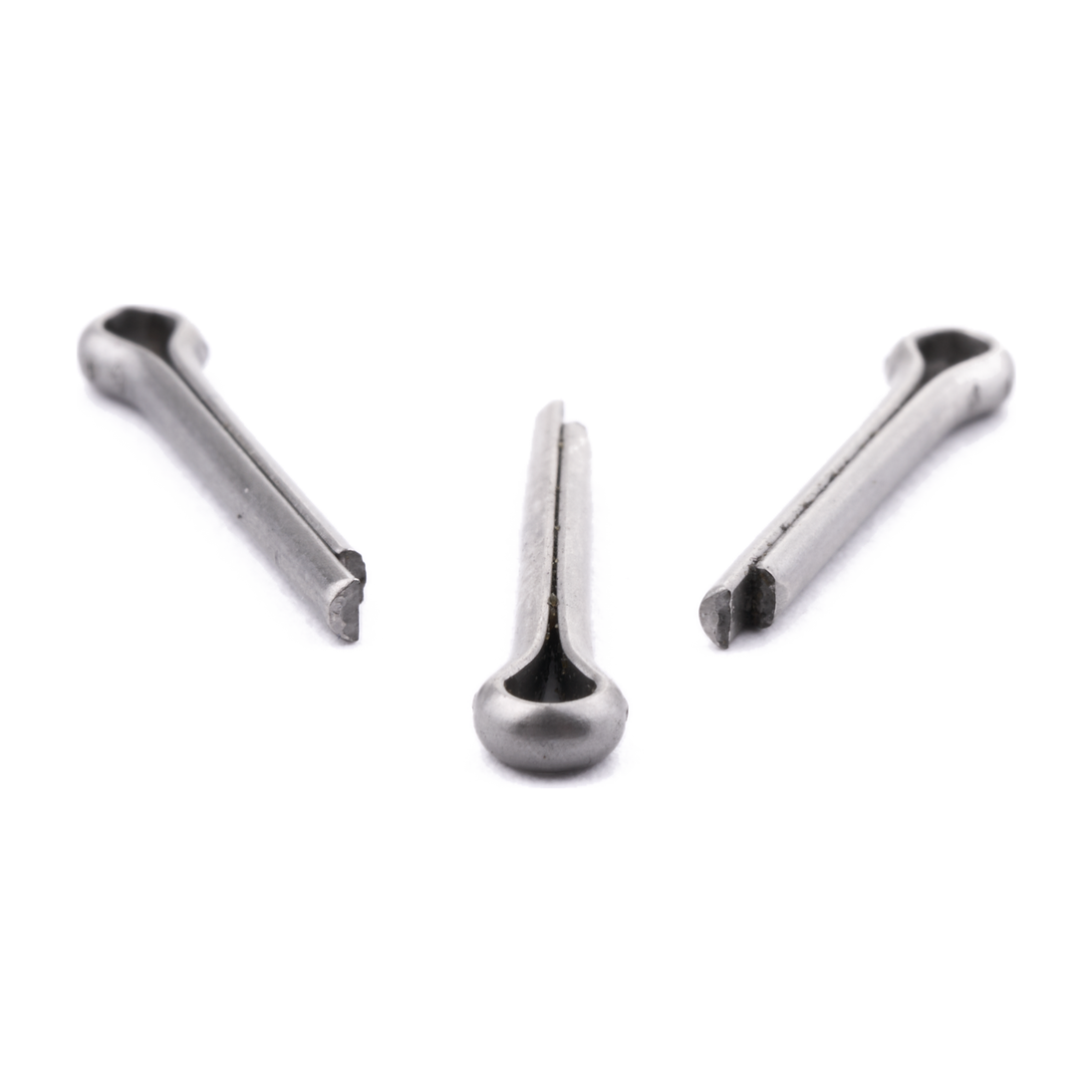 2.5 X 16 Split Pin ISO 1234 A4 Stainless Steel