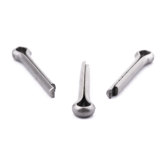 2.5 X 16 Split Pin ISO 1234 A4 Stainless Steel