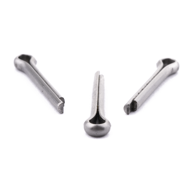2.5 X 16 Split Pin ISO 1234 A4 Stainless Steel
