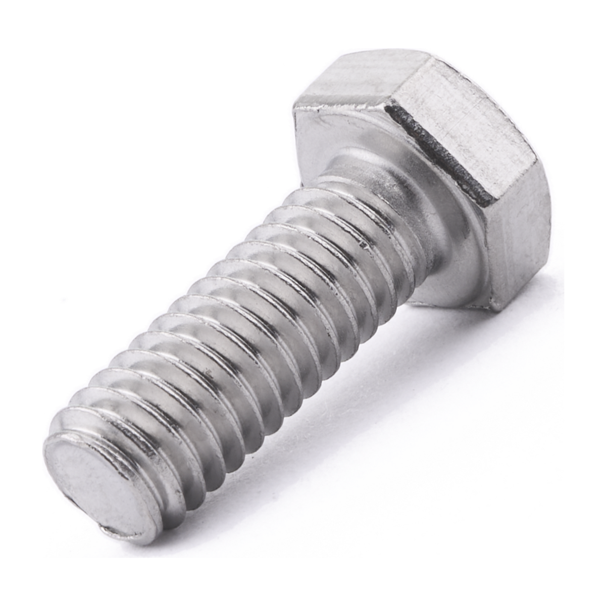 5/16" UNC X 7/8" Hex Capscrew A4 Stainless Steel