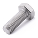 5/16" UNC X 7/8" Hex Capscrew A4 Stainless Steel