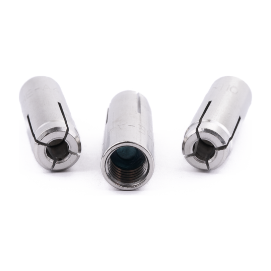 M10 Drop In Anchor A4 Stainless Steel