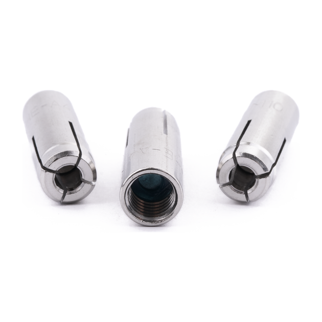 M10 Drop In Anchor A4 Stainless Steel