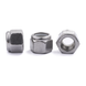 3/8" UNF Nylon Insert Nut A4 Stainless Steel