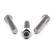 M6 X 30 Hexagon Socket Button ISO 7380-1 A4 Stainless Steel