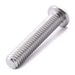 M6 X 30 Hexagon Socket Button ISO 7380-1 A4 Stainless Steel
