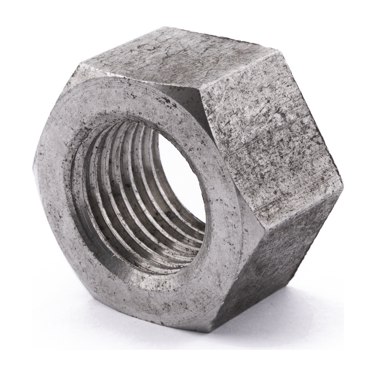 7/8" BSF Hex Full Nut A4 Stainless Steel