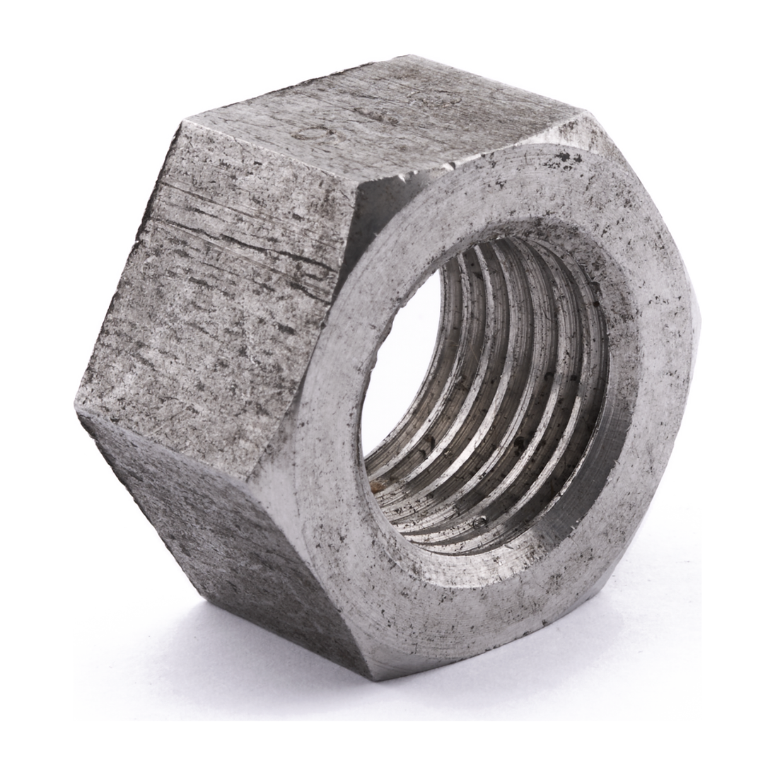 7/8" BSF Hex Full Nut A4 Stainless Steel