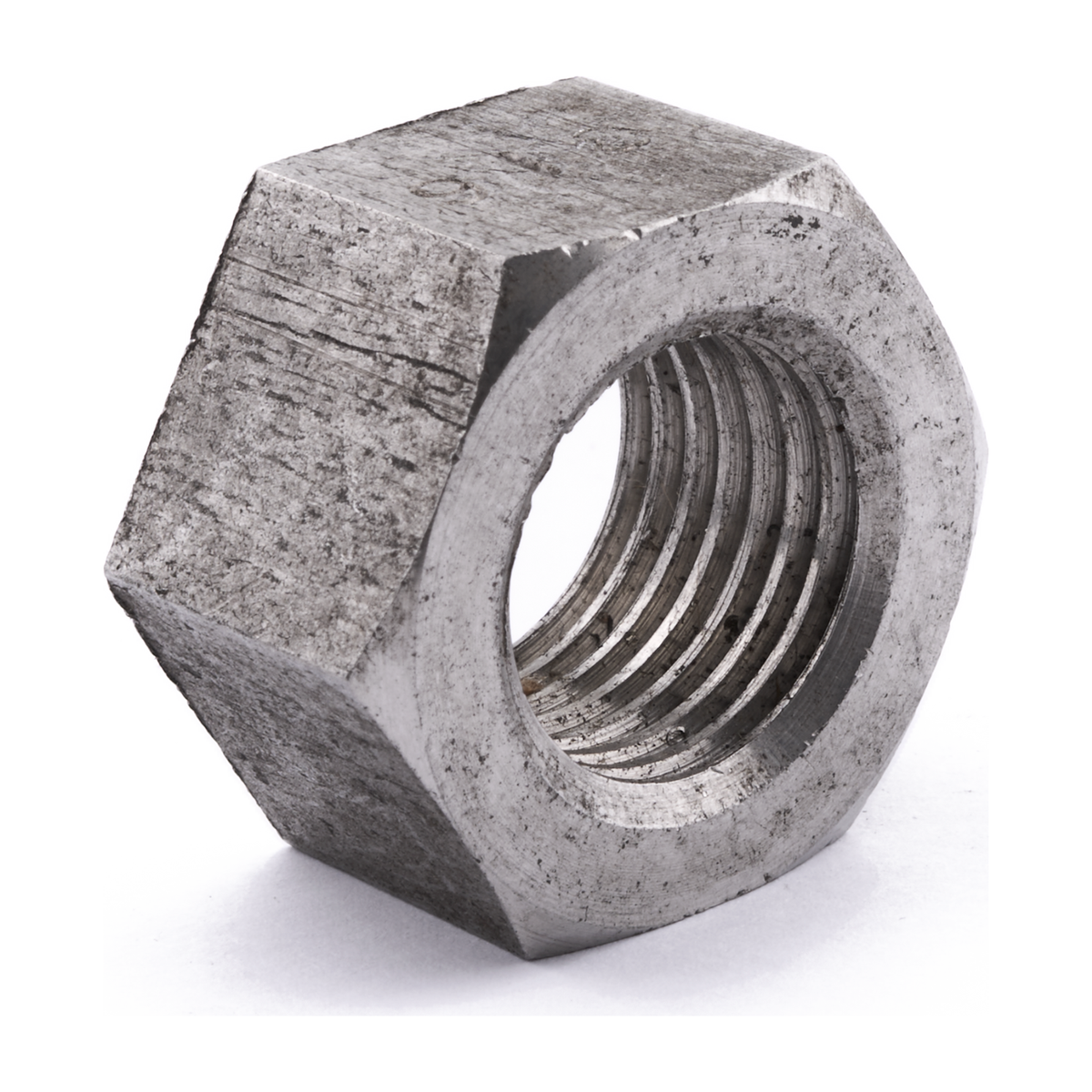 7/8" BSF Hex Full Nut A4 Stainless Steel
