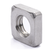 M8 Square Nut, Thin Type DIN 562 A4 Stainless Steel