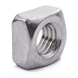 M8 Square Nut DIN 557 A4 Stainless Steel
