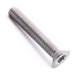 M4 X 25 Six Lobe Csk Machine Screw ISO 14581 A4 Stainless Steel