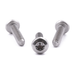 M4 X 16 Six Lobe Pan Machine Screw ISO 14583 A4 Stainless Steel