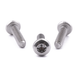 M4 X 16 Six Lobe Pan Machine Screw ISO 14583 A4 Stainless Steel