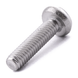 M4 X 16 Six Lobe Pan Machine Screw ISO 14583 A4 Stainless Steel