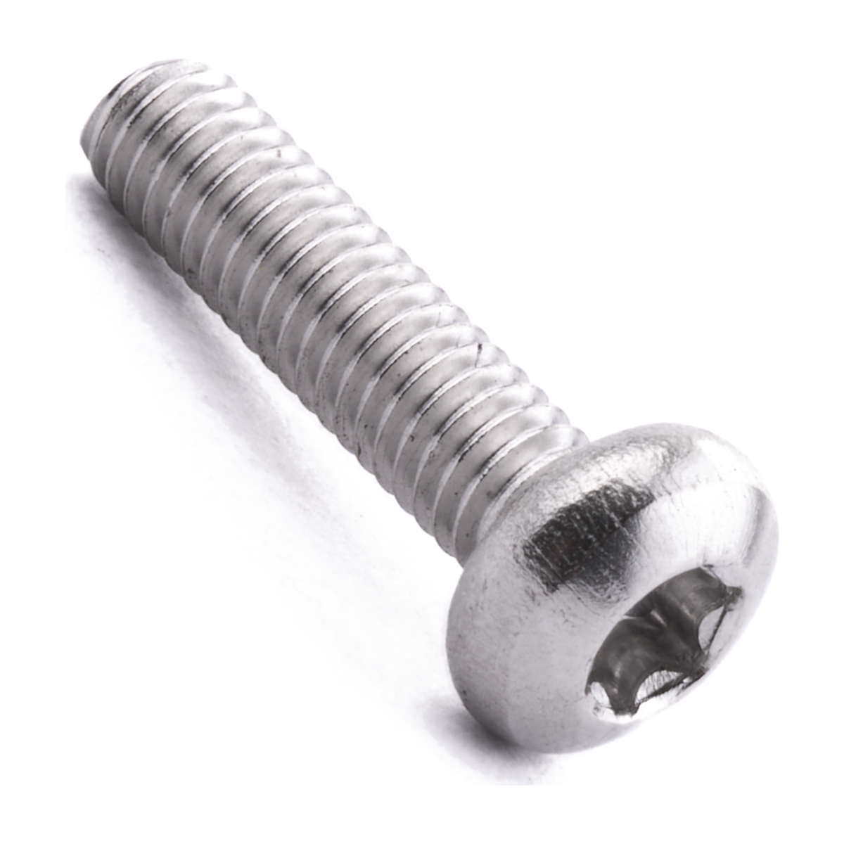 M4 X 16 Six Lobe Pan Machine Screw ISO 14583 A4 Stainless Steel