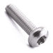 M4 X 16 Six Lobe Pan Machine Screw ISO 14583 A4 Stainless Steel
