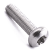 M4 X 16 Six Lobe Pan Machine Screw ISO 14583 A4 Stainless Steel