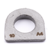 M10 Taper Washer A4 Stainless Steel