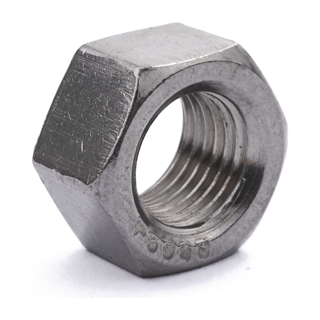 3/8" UNF Hex Nut A4 Stainless Steel