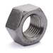 3/8" UNF Hex Nut A4 Stainless Steel