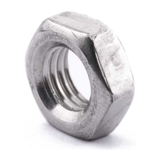 5/16" UNF Hex Lock Nut A4 Stainless Steel