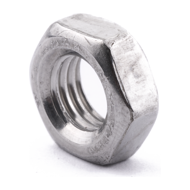 5/16" UNF Hex Lock Nut A4 Stainless Steel