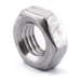 5/16" UNF Hex Lock Nut A4 Stainless Steel