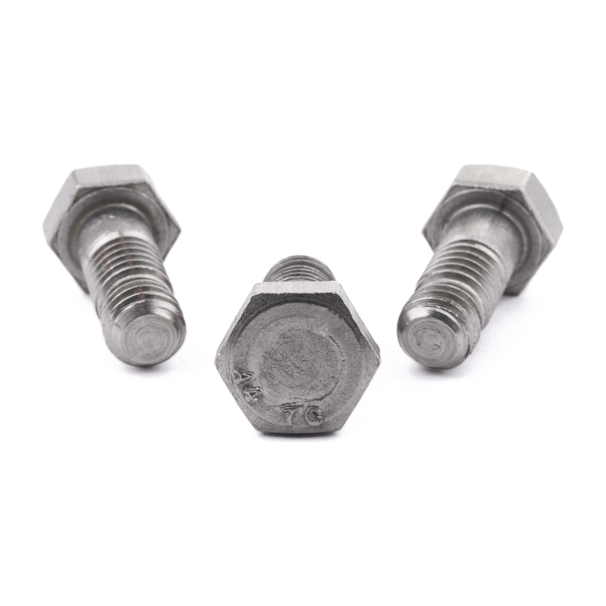 3/8" BSW X 1" Hex Head Bolt A4 Stainless Steel