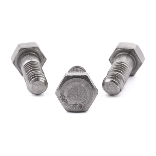 3/8" BSW X 1" Hex Head Bolt A4 Stainless Steel