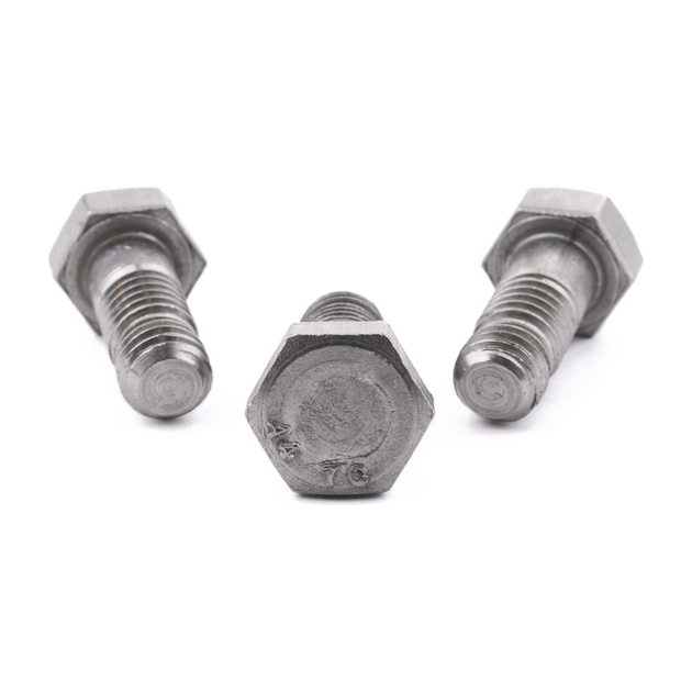 3/8" BSW X 1" Hex Head Bolt A4 Stainless Steel
