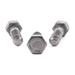 3/8" BSW X 1" Hex Head Bolt A4 Stainless Steel